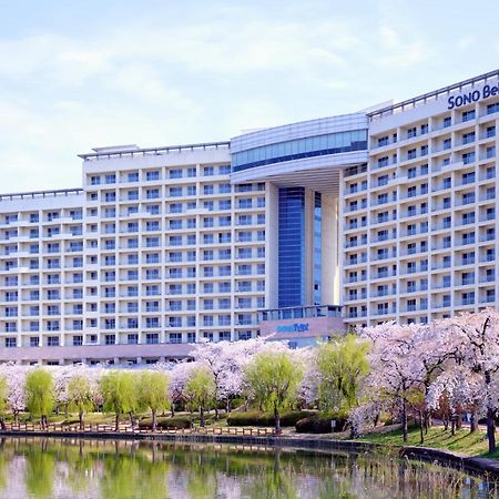 Sono Belle Gyeongju Exterior foto