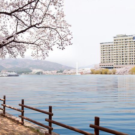 Sono Belle Gyeongju Exterior foto