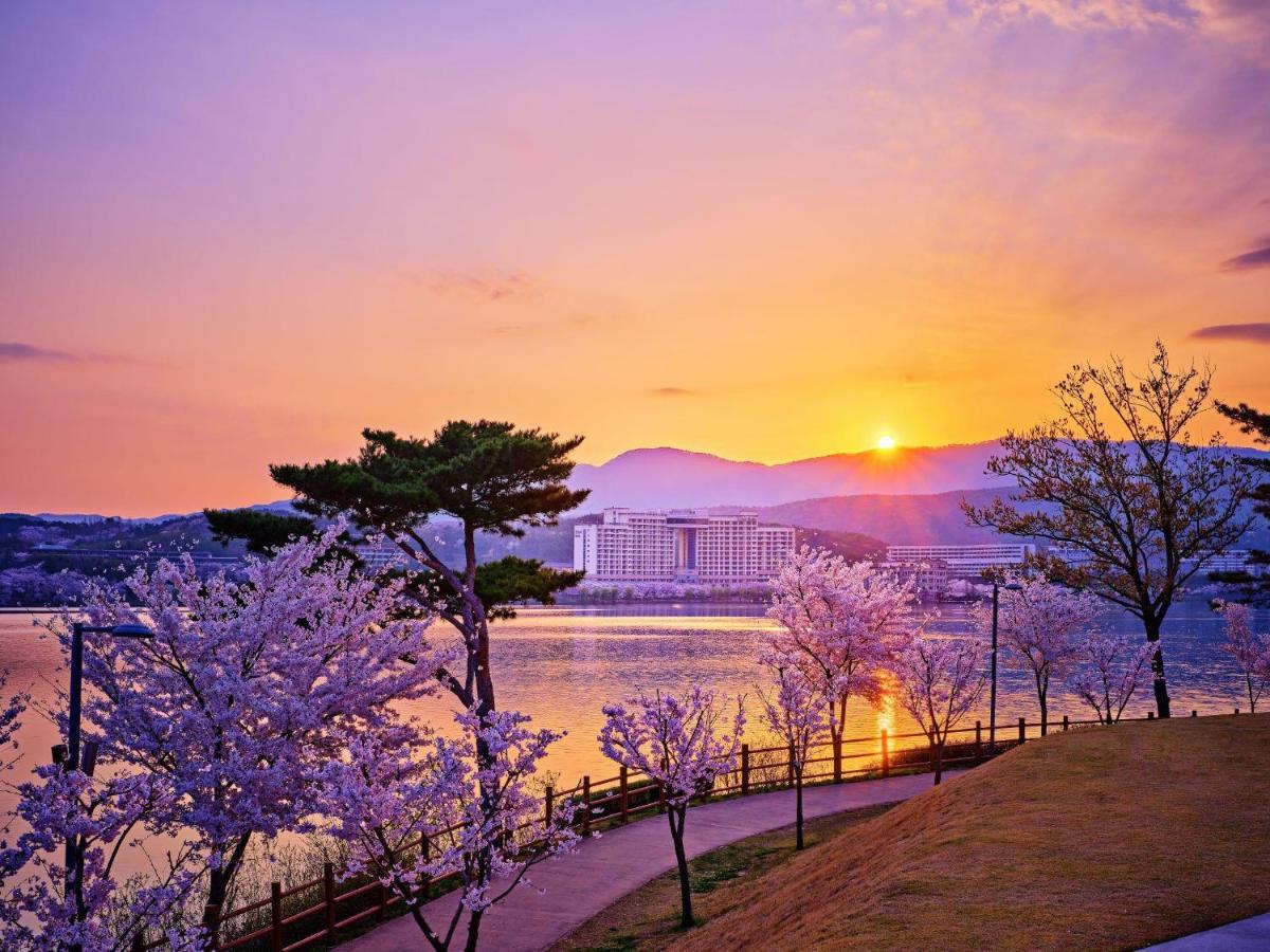 Sono Belle Gyeongju Exterior foto