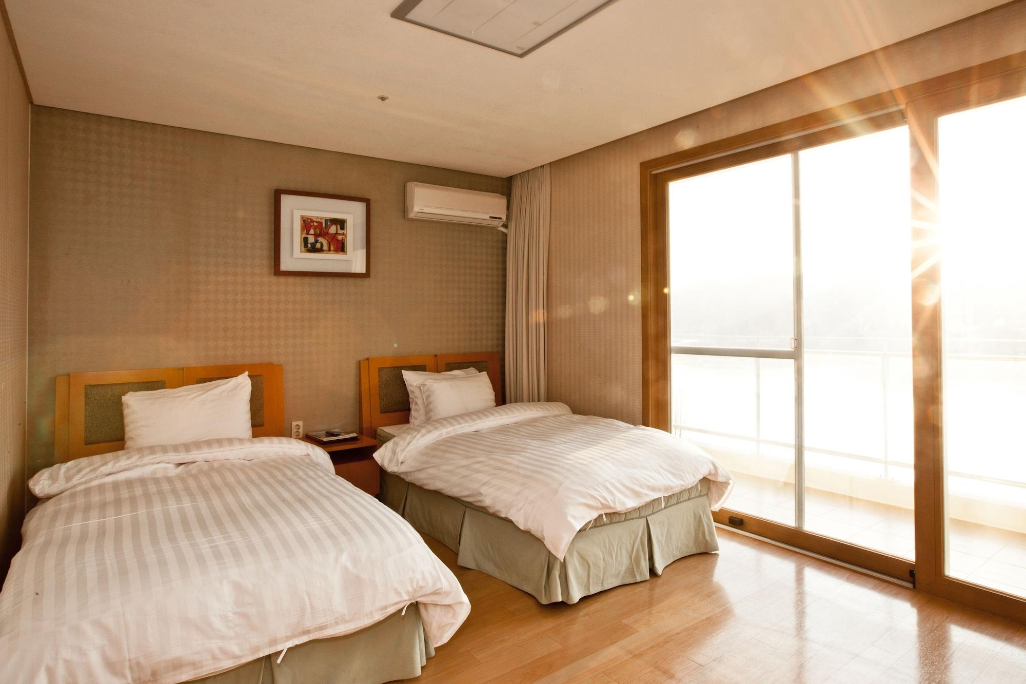 Sono Belle Gyeongju Exterior foto
