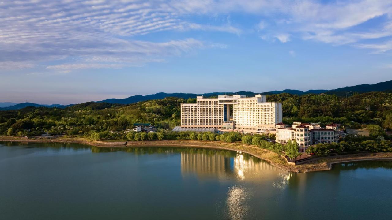 Sono Belle Gyeongju Exterior foto