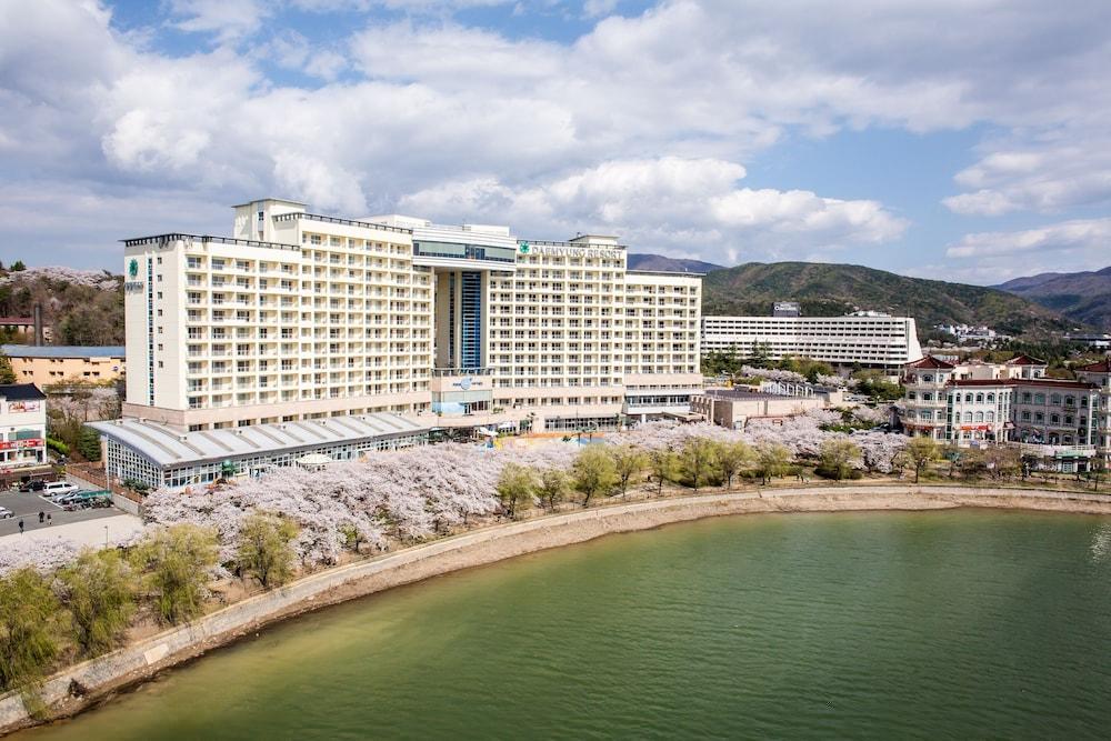 Sono Belle Gyeongju Exterior foto