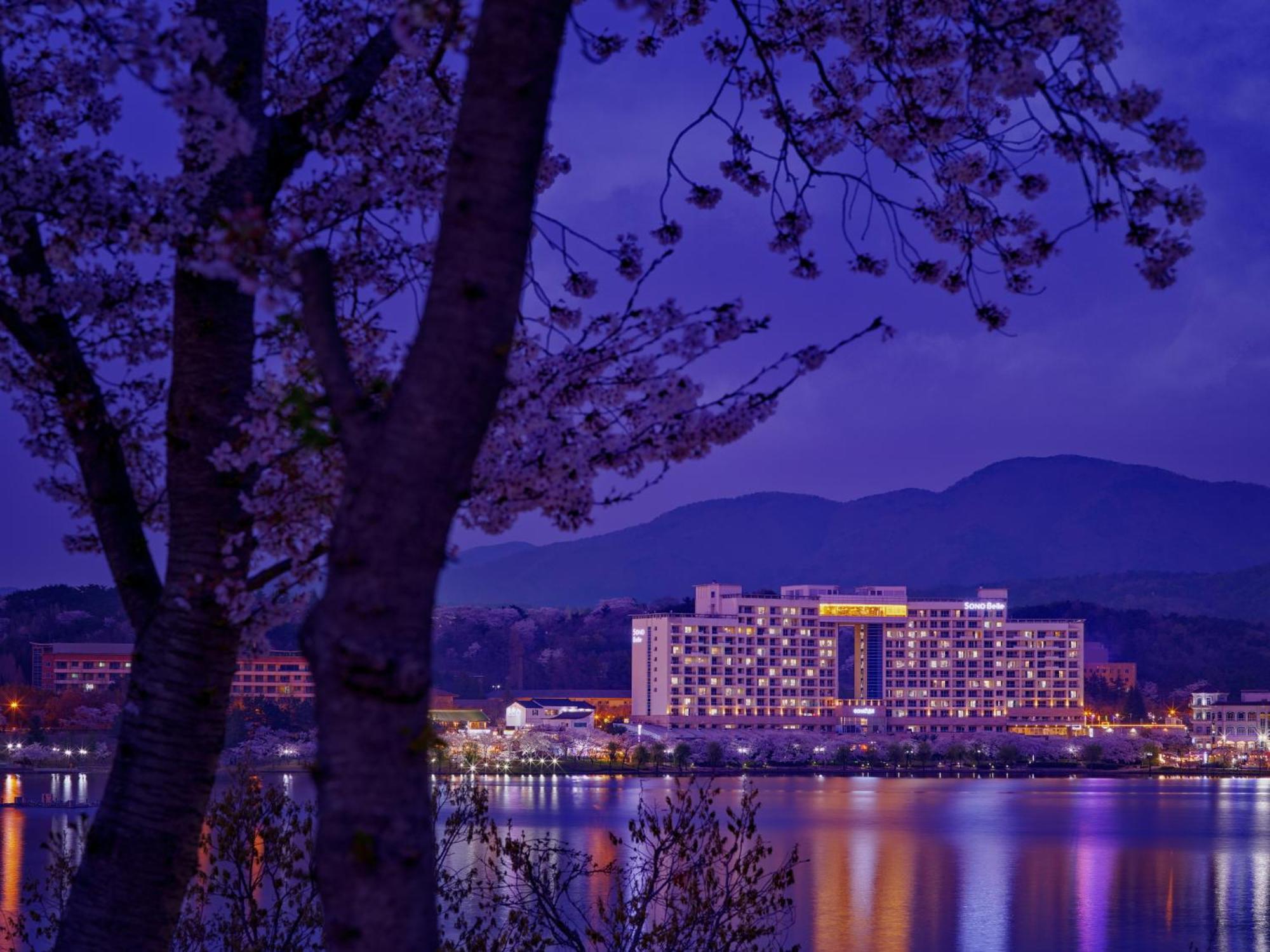 Sono Belle Gyeongju Exterior foto